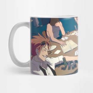 The Shinra Breakroom Mug